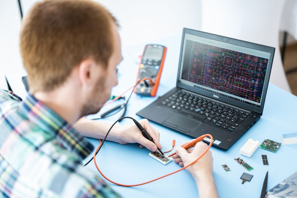 Prototyp-Entwicklung von IoT-Geräten ©HA Hessen Agentur GmbH - Jan Michael Hosan